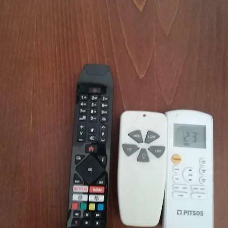 Apartamento Swallows Nest *