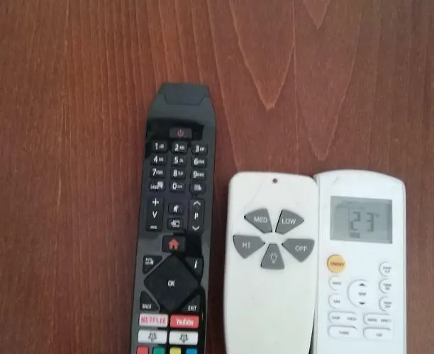 דירה Swallows Nest *