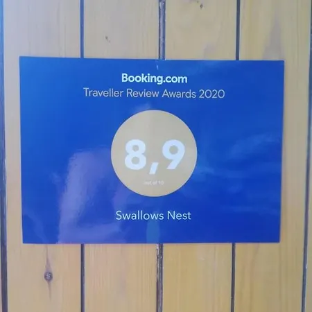 公寓 Swallows Nest 拉纳卡