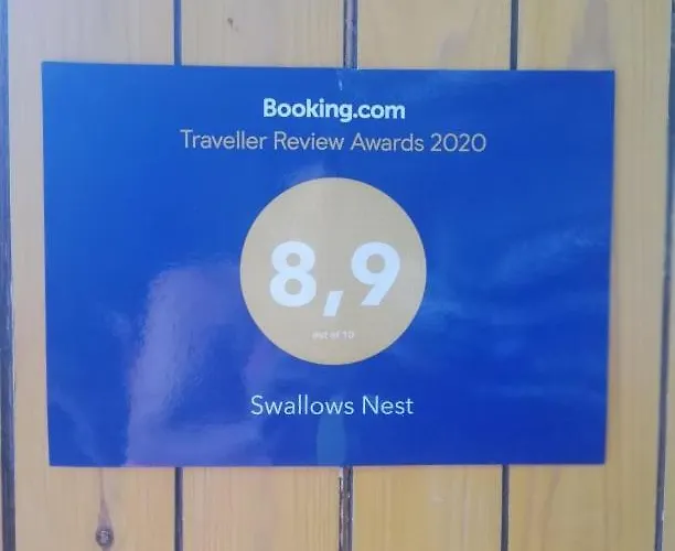 Apartment Swallows Nest Larnaca