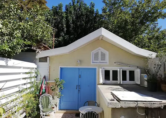 Swallows Nest Ларнака