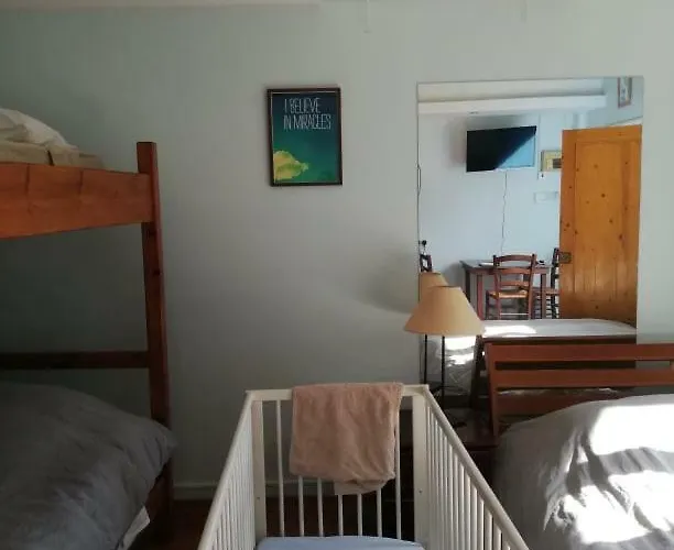 Apartment Swallows Nest *